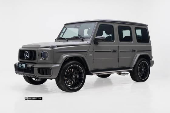 MERCEDES-BENZ G 63 AMG 4.0 V8 BITURBO MHEV 4MATIC SPEEDSHIFT